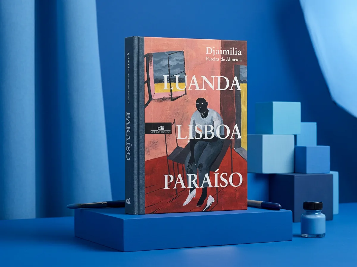Mockup Luanda, Lisboa, Paraíso
