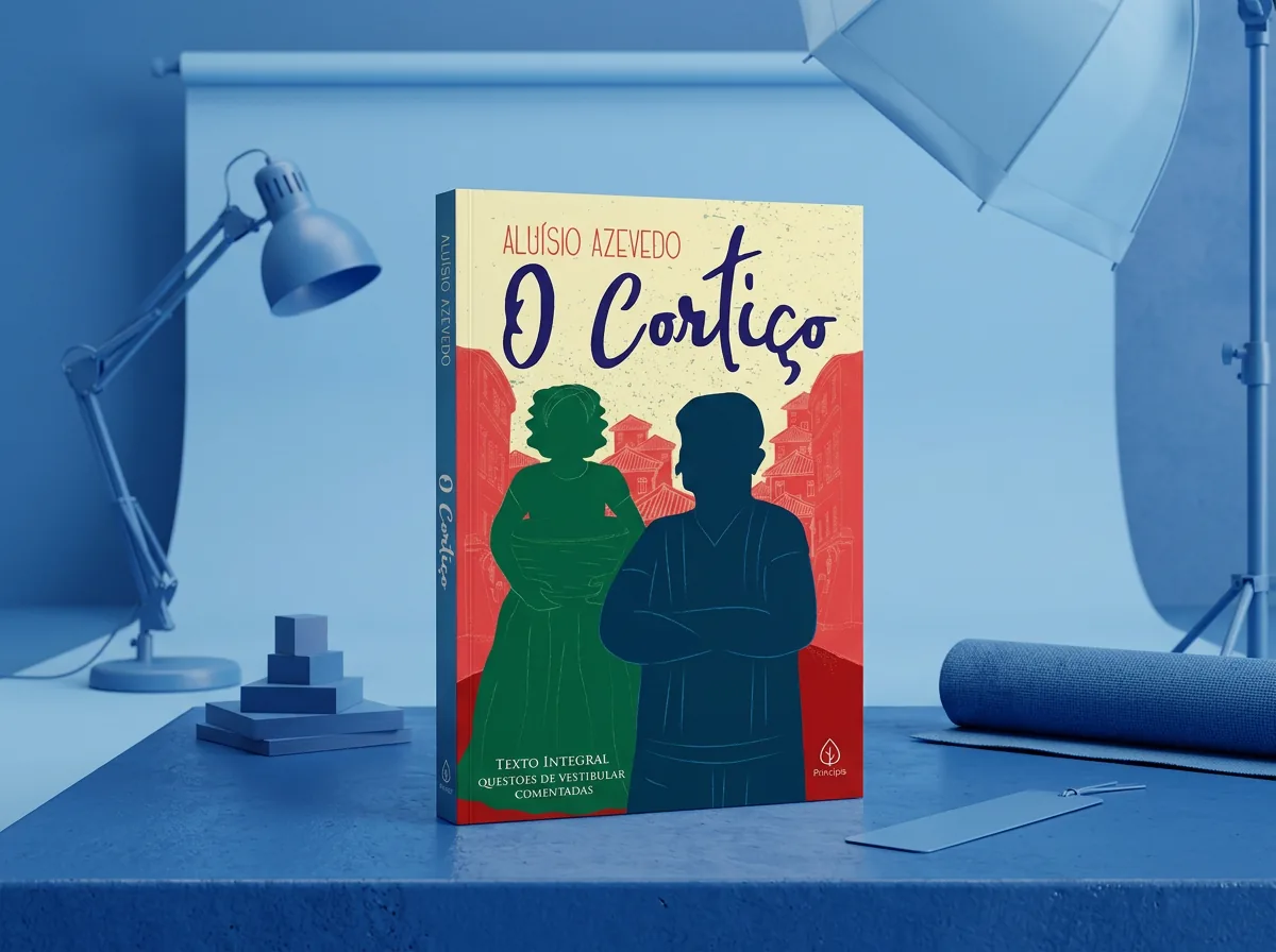 Mockup O Cortiço