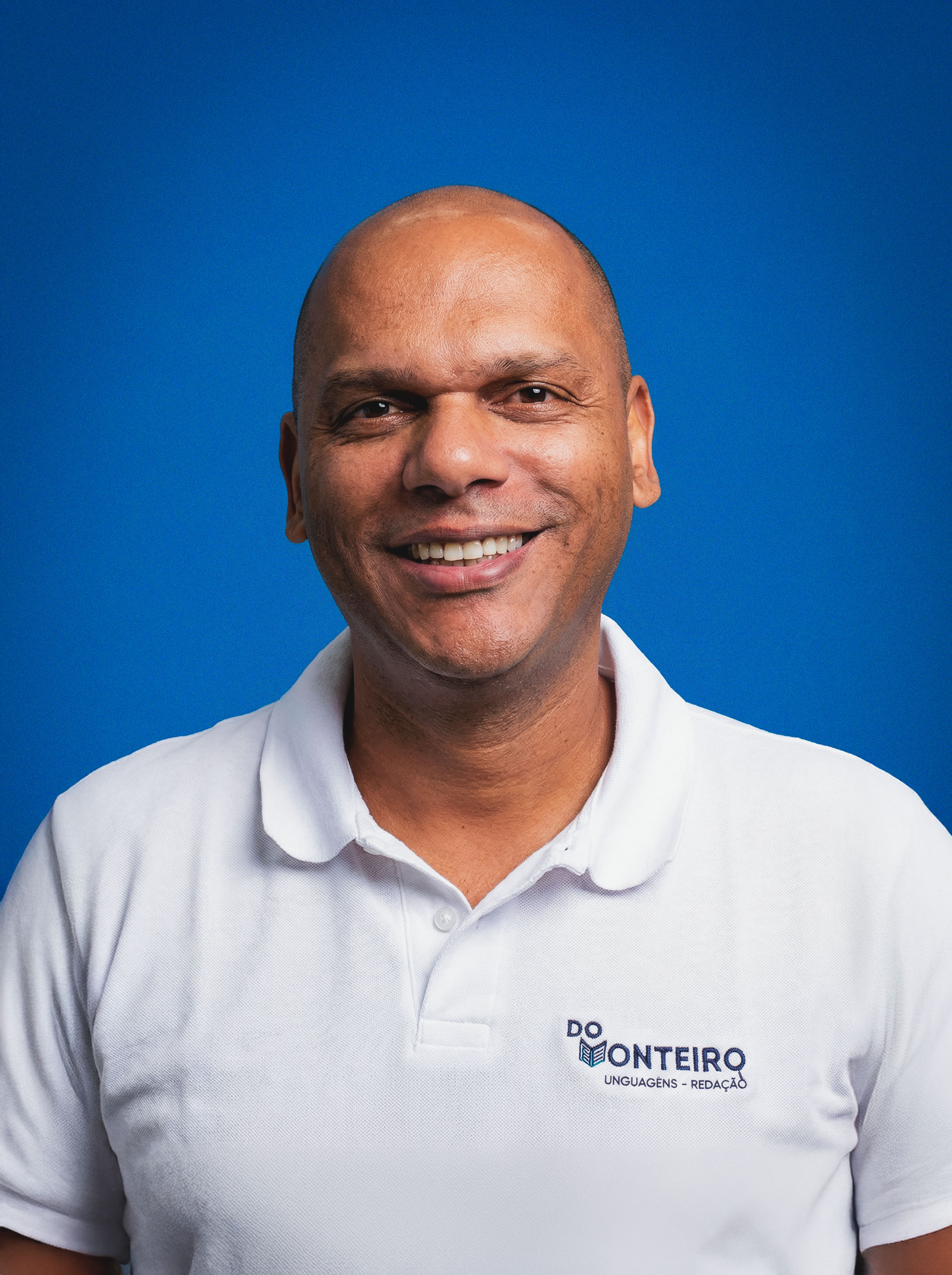 Prof. Sérgio Monteiro — fundador do DoMonteiro